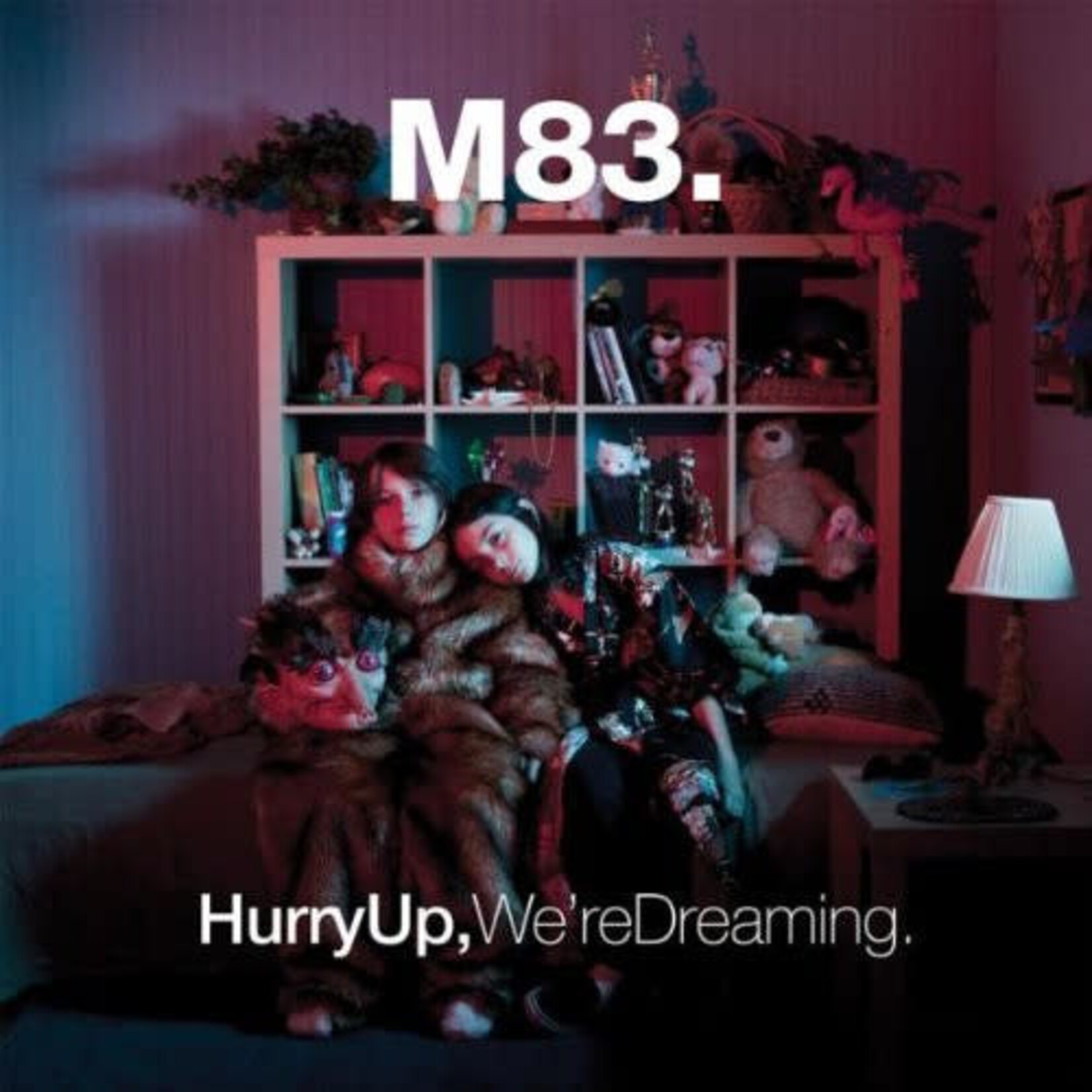 M83: Hurry Up, We'Re Dreaming [WARNER]
