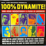 Various Artists: 100% Dynamite! Ska Soul Rocksteady & Funk In Jamaica (2Lp) [SOUL JAZZ RECORDS LTD]