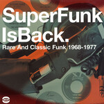 Various Artists: SuperFunk Is Back - Rare and Classic Funk, 1968-77 (2LP) [BGP]