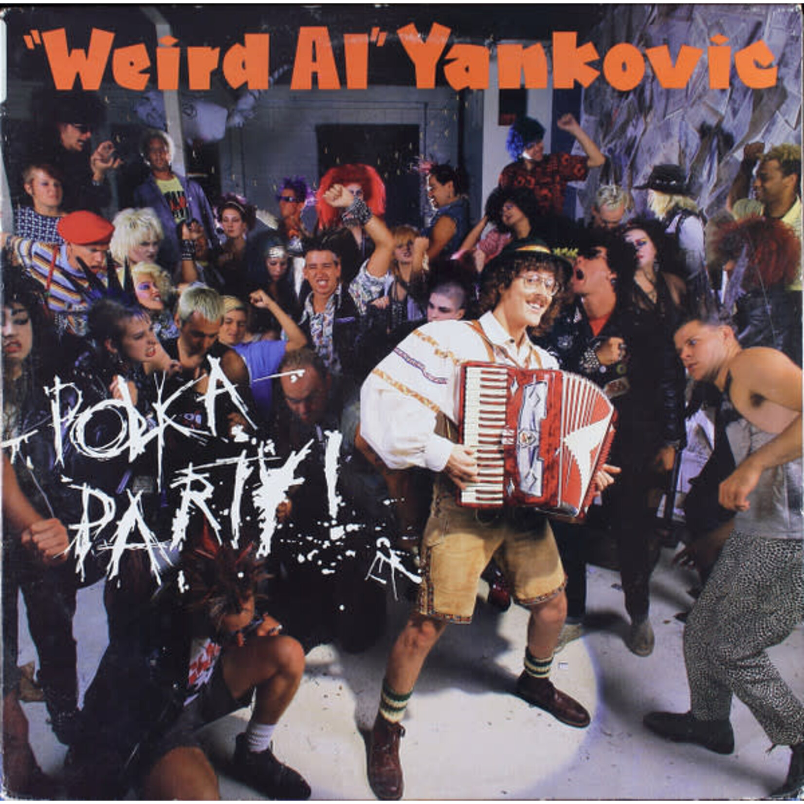 Yankovic, Weird Al: Polka Party [VINTAGE]
