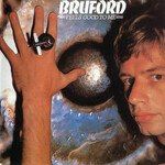 [Vintage] Bruford, Bill: Feels Good To Me [VINTAGE]