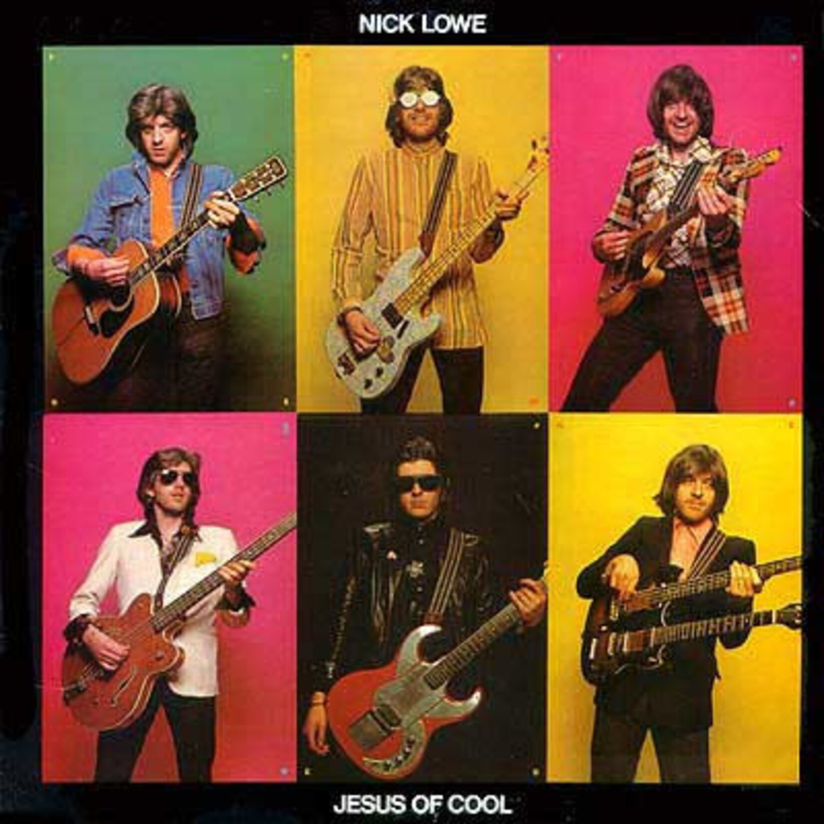 Lowe, Nick: Pure Pop for Now People ('Jesus of Cool') [VINTAGE]
