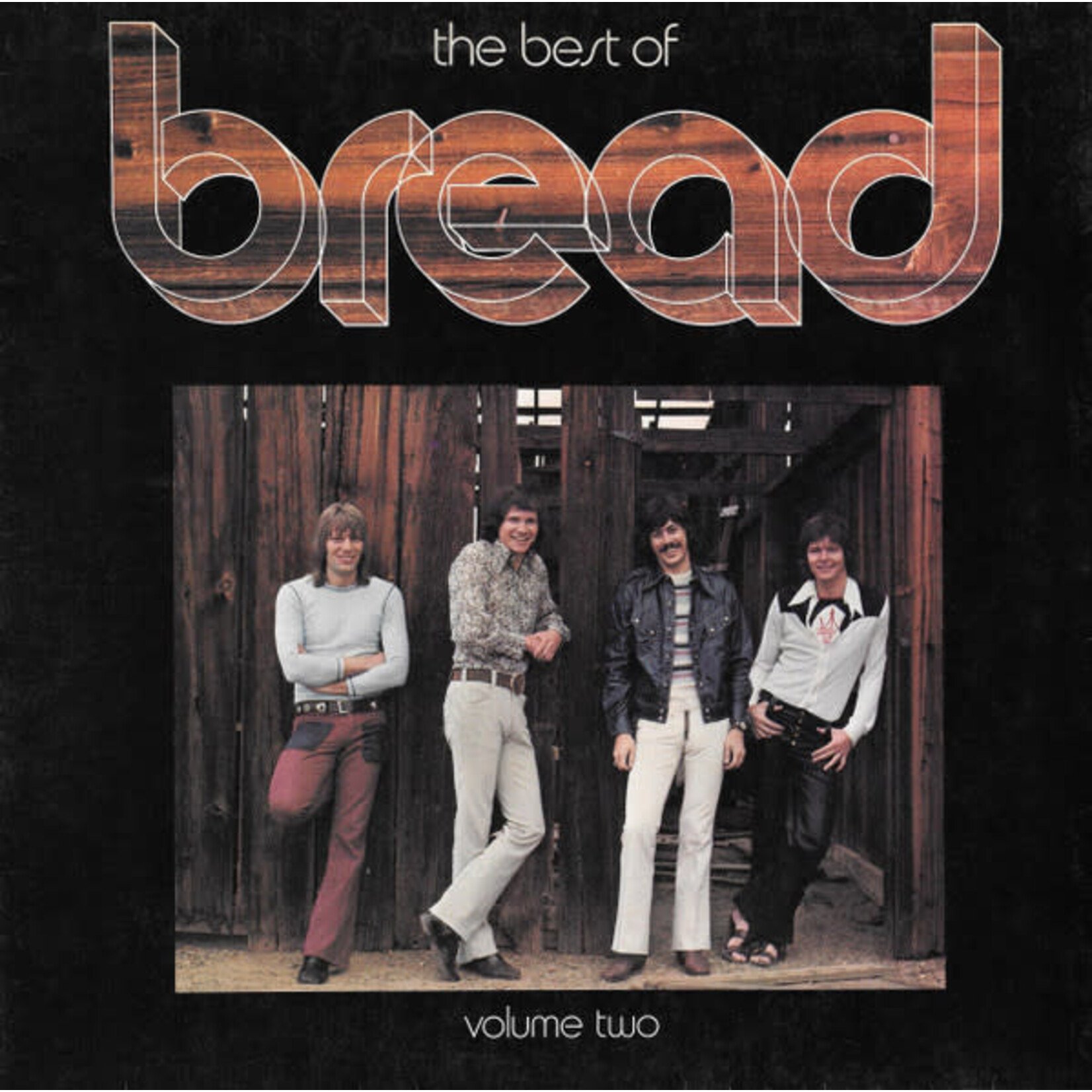 Bread: Best of... Volume Two [VINTAGE]