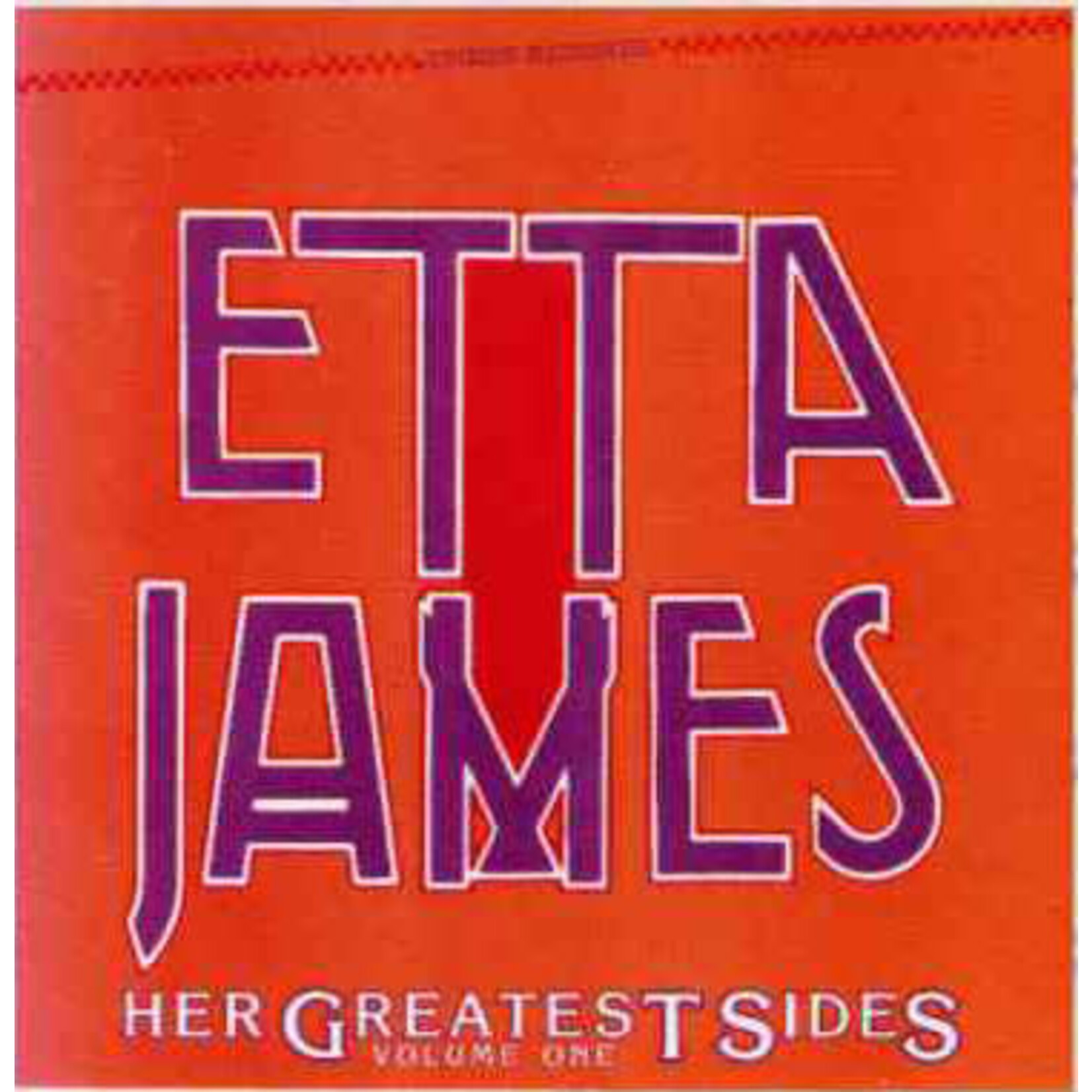 James, Etta: Her Greatest Sides [VINTAGE]