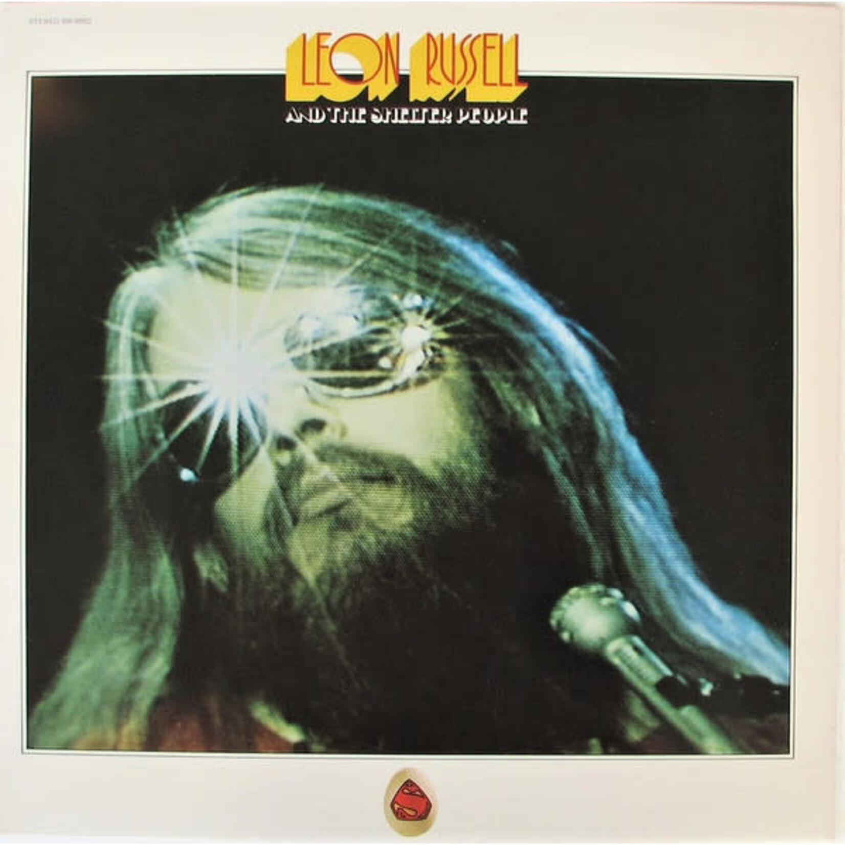 Russell, Leon: Leon Russell and the Shelter People [VINTAGE]