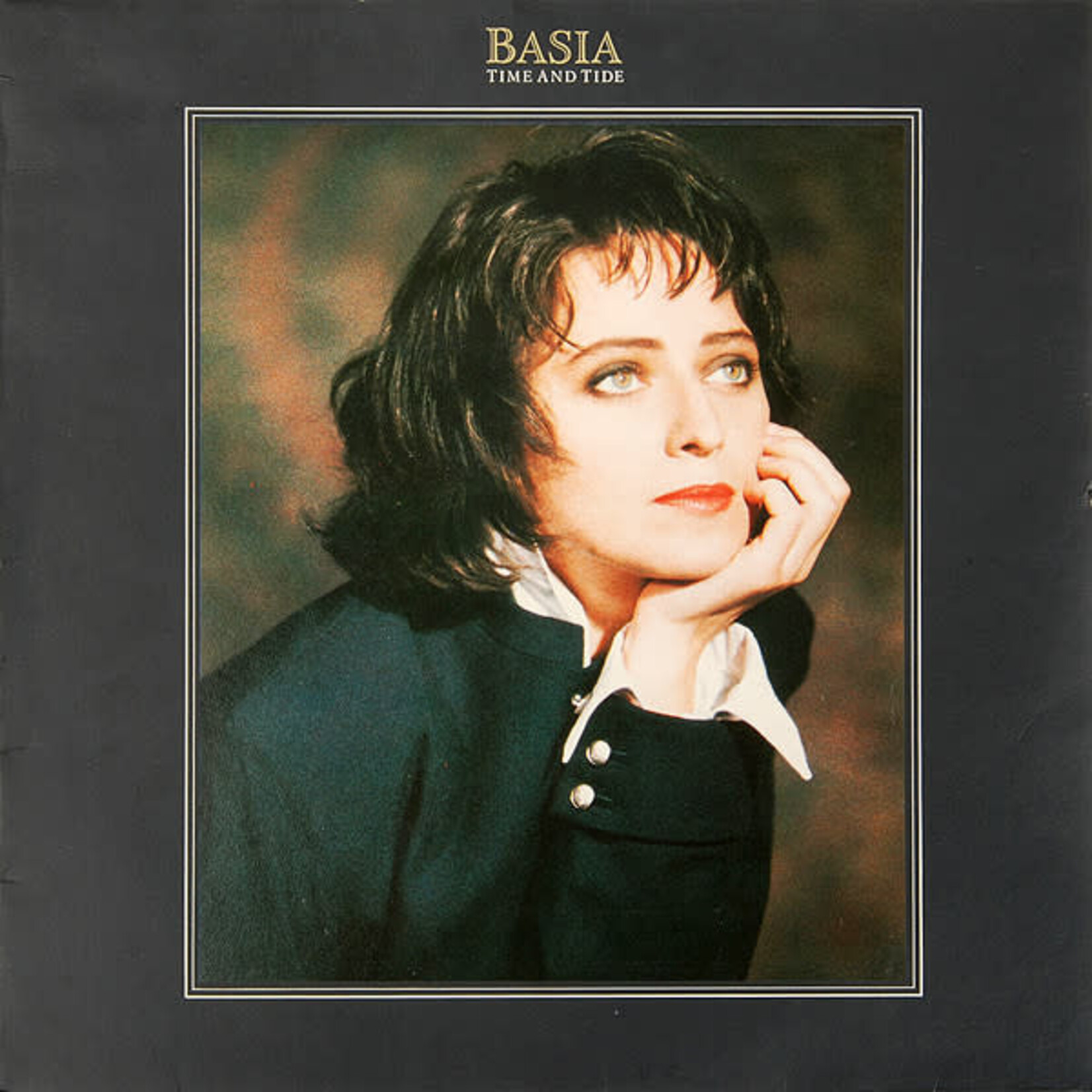 Basia: Time & Tide [VINTAGE]