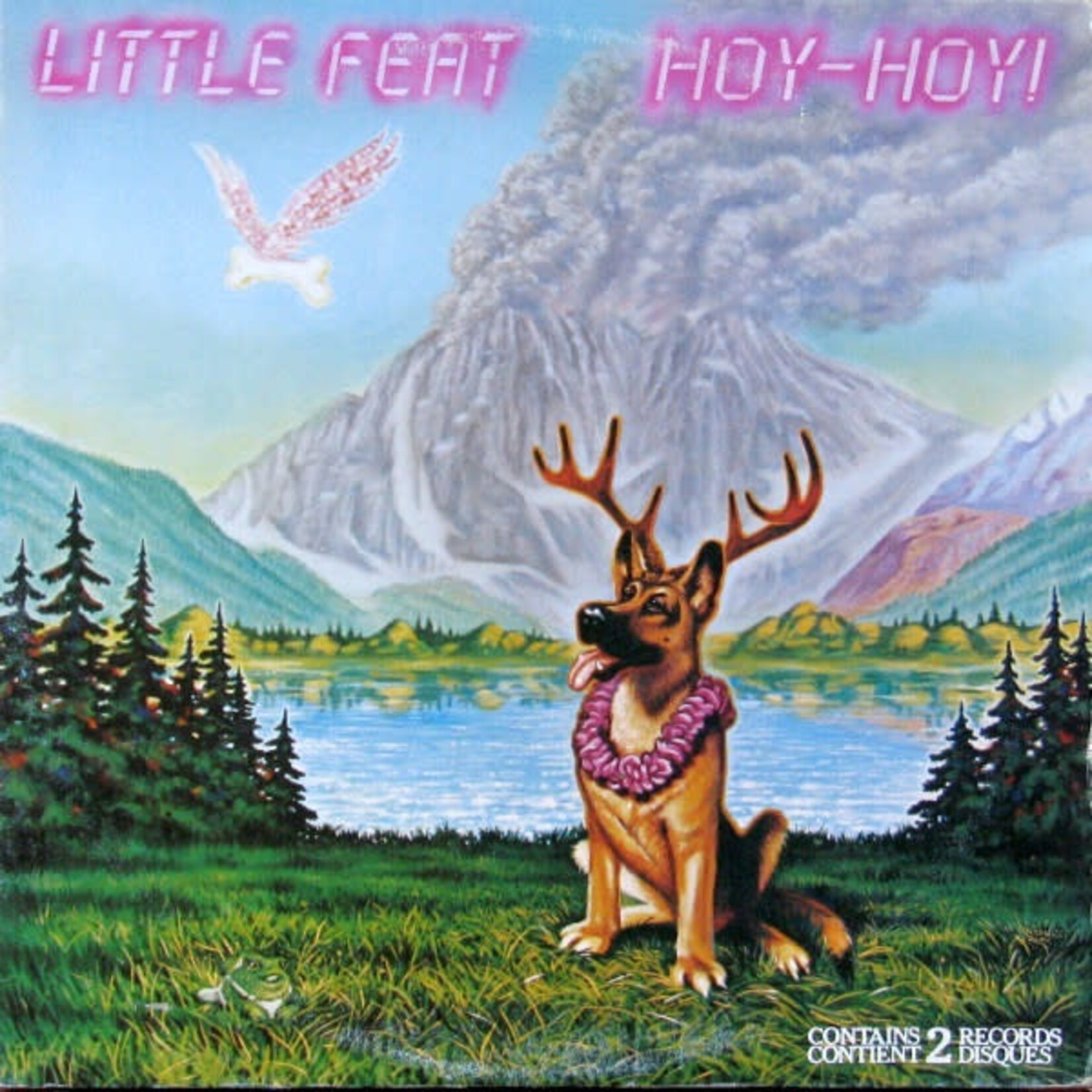 Little Feat: Hoy-Hoy! [VINTAGE]