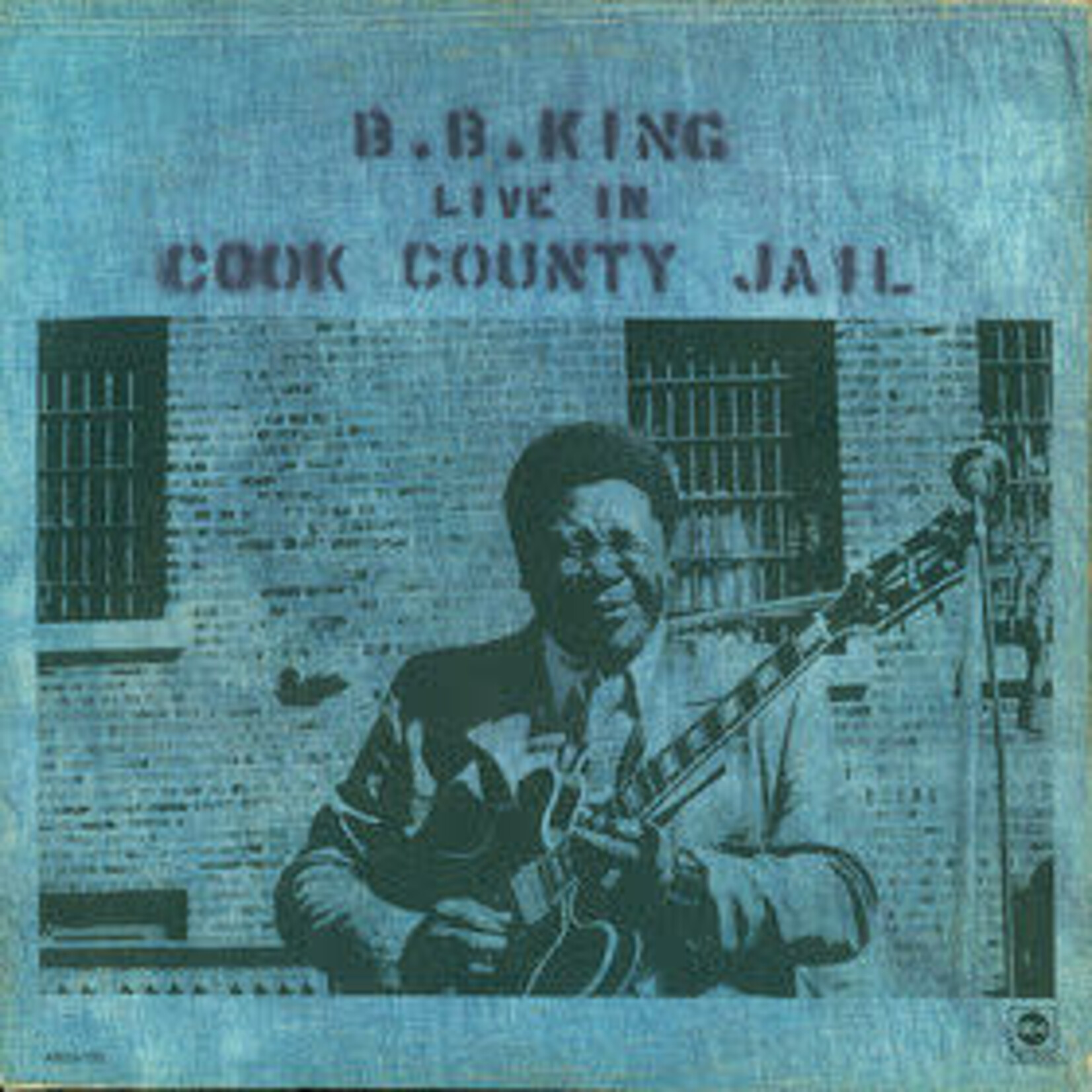 King, B.B.: Live in Cook County Jail [VINTAGE]