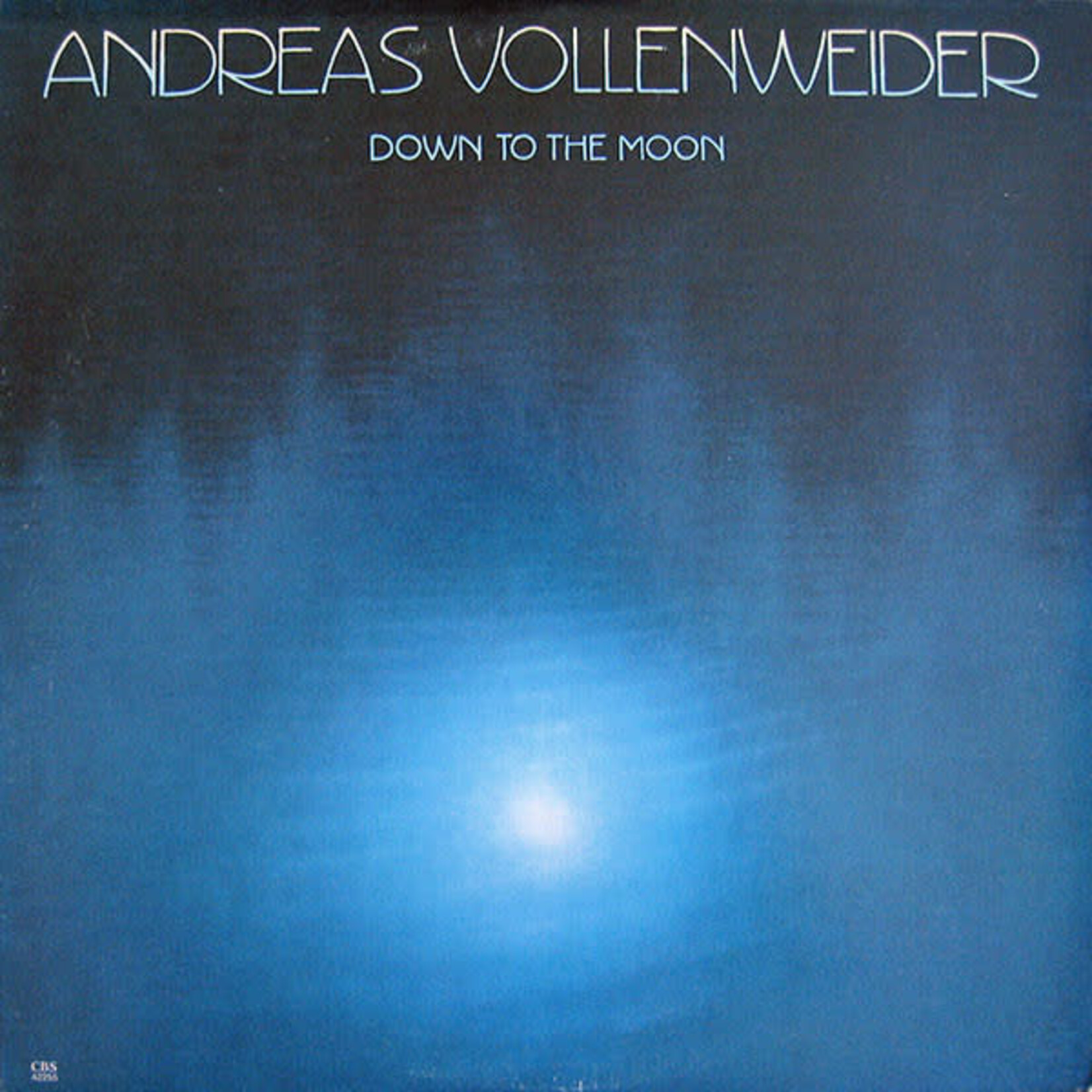 Vollenweider, Andreas: Down to the Moon [VINTAGE]