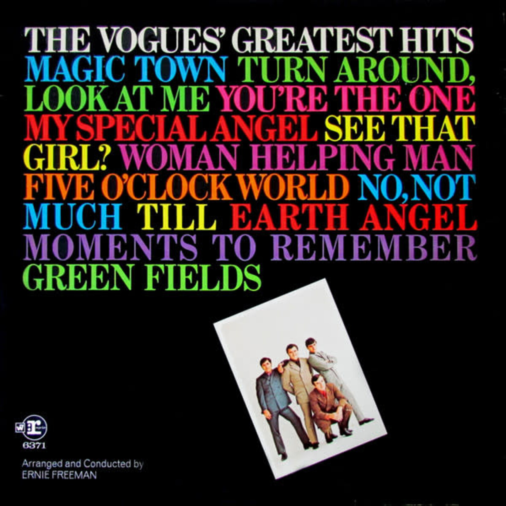 [Vintage Vinyl] Vogues: Greatest Hits [REPRISE] [VINTAGE]