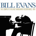 Evans, Bill: The Complete Village Vanguard Recordings, 1961 (4LP) [CONCORD]