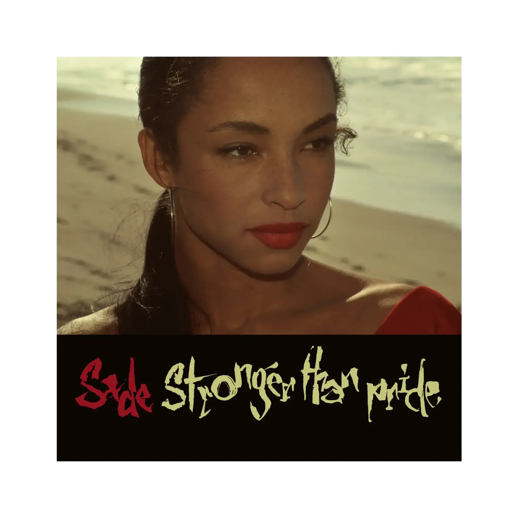 [New Vinyl] Sade: Stronger Than Pride (half-speed mastered) [Sony Music CG]