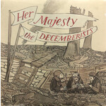 Decemberists, The: Her Majesty The Decemberists [LP, Kill Rock Stars]