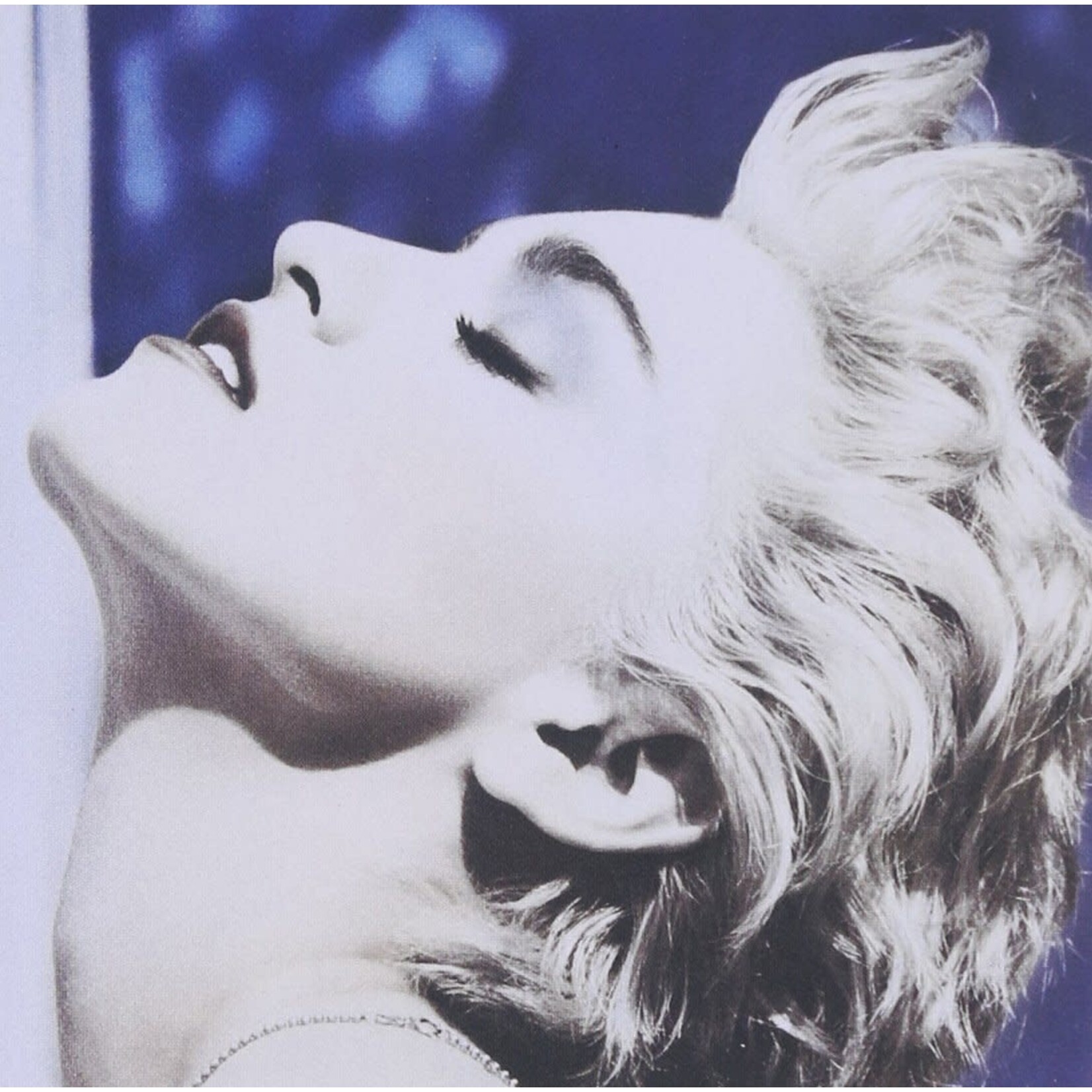 [Vintage] Madonna: True Blue (incl. poster) [VINTAGE]