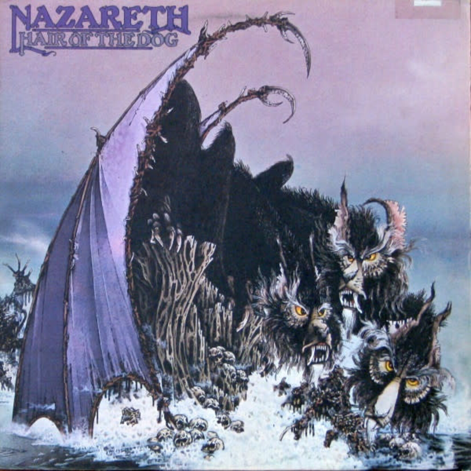 Nazareth: Hair of the Dog [VINTAGE]