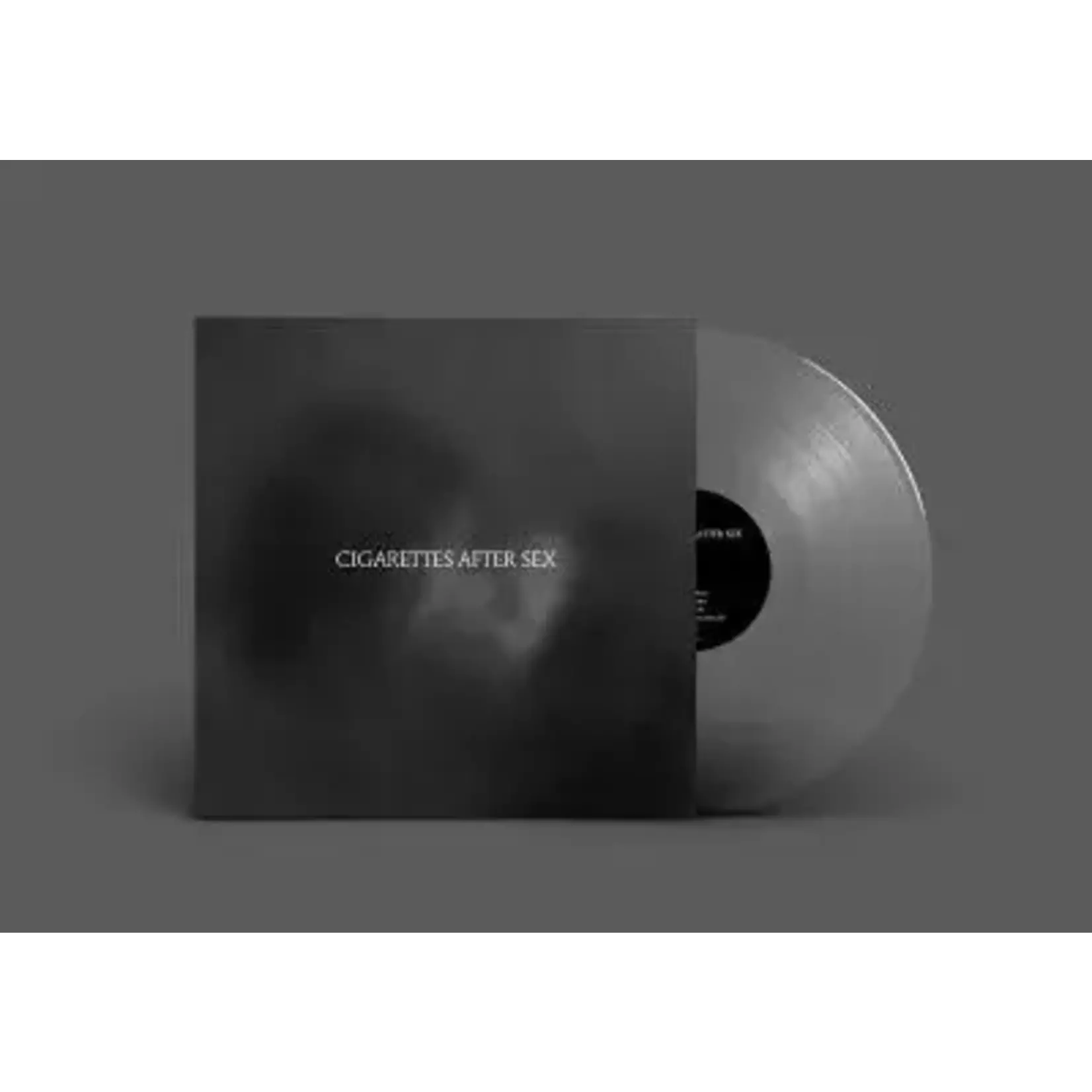 [New Vinyl] Cigarettes After Sex: X's (crystal clear vinyl, indie excl.) [PARTISAN RECORDS]