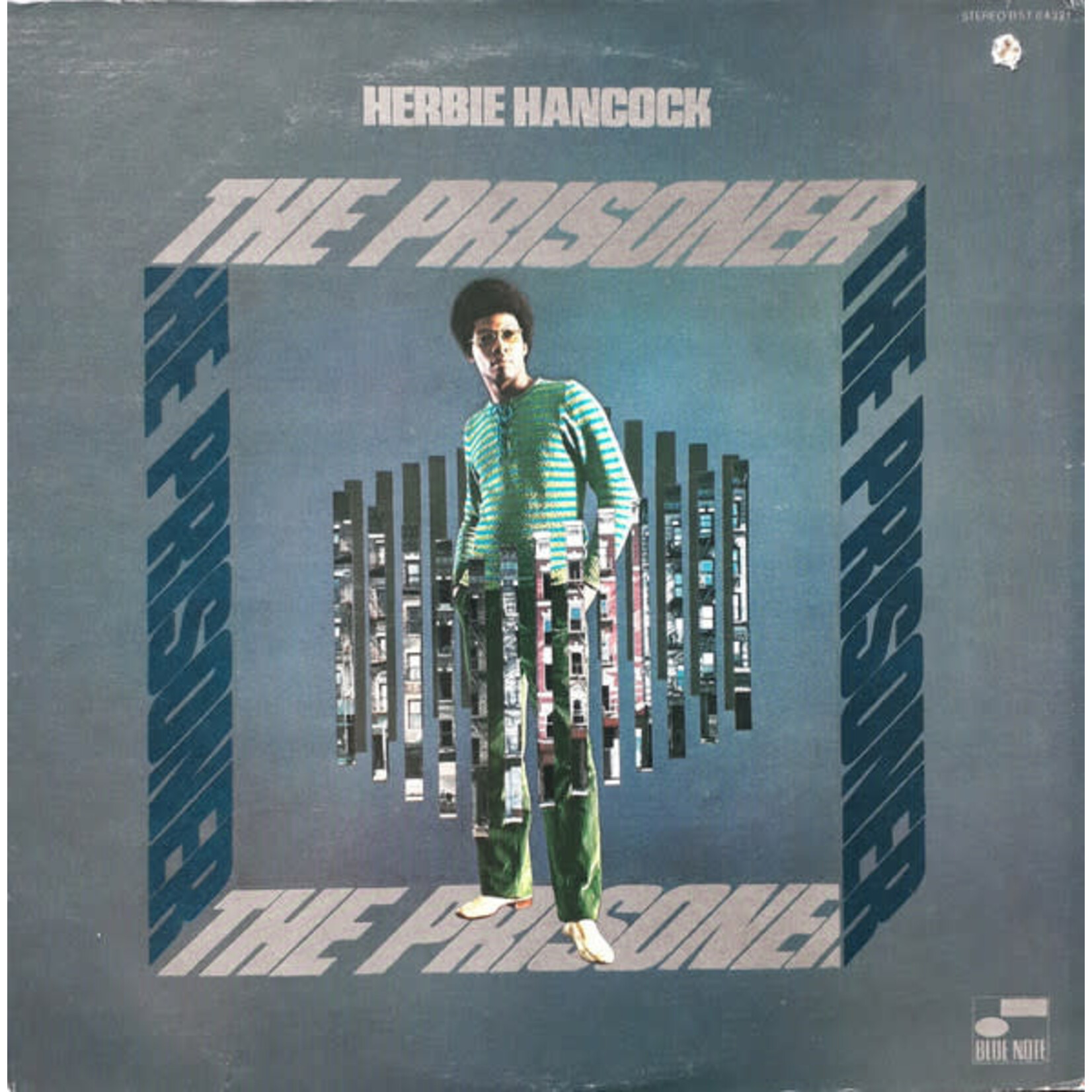 [Kollectible Vinyl] Hancock, Herbie: The Prisoner [KOLLECTIBLES]