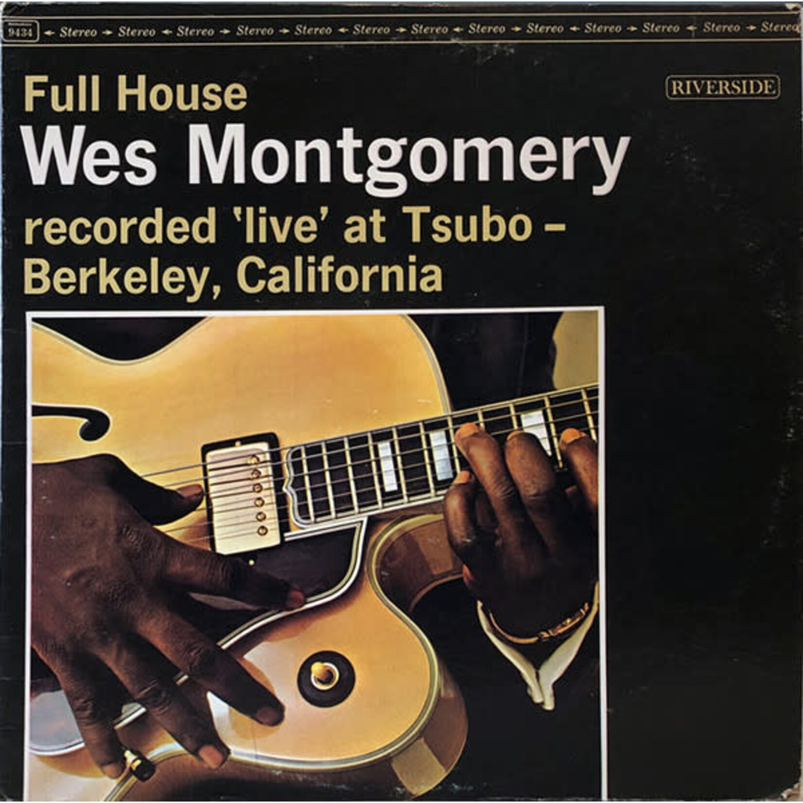 [Kollectible Vinyl] Montgomery, Wes: Full House [KOLLECTIBLES]