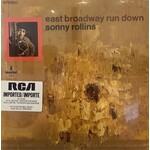 [Kollectible Vinyl] Rollins, Sonny: East Broadway Run Down (1972, USA, Sealed)[RCA]
