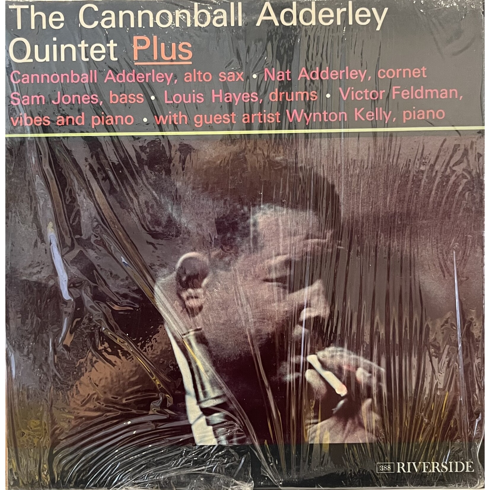 [Kollectible Vinyl] Cannonball Adderley Quintet: Plus  [KOLLECTIBLES]