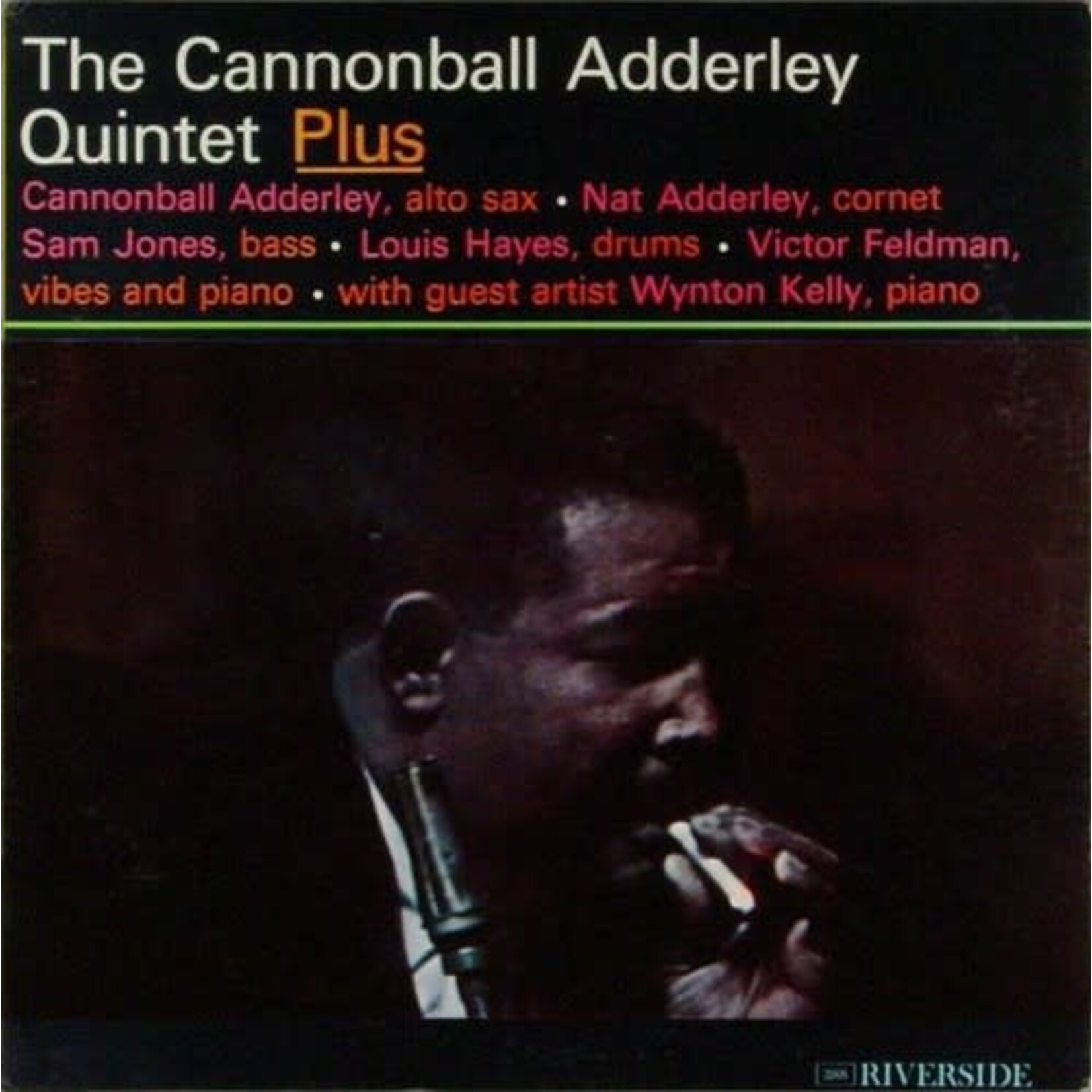 [Kollectibles] Cannonball Adderley Quintet: Plus  [KOLLECTIBLES]