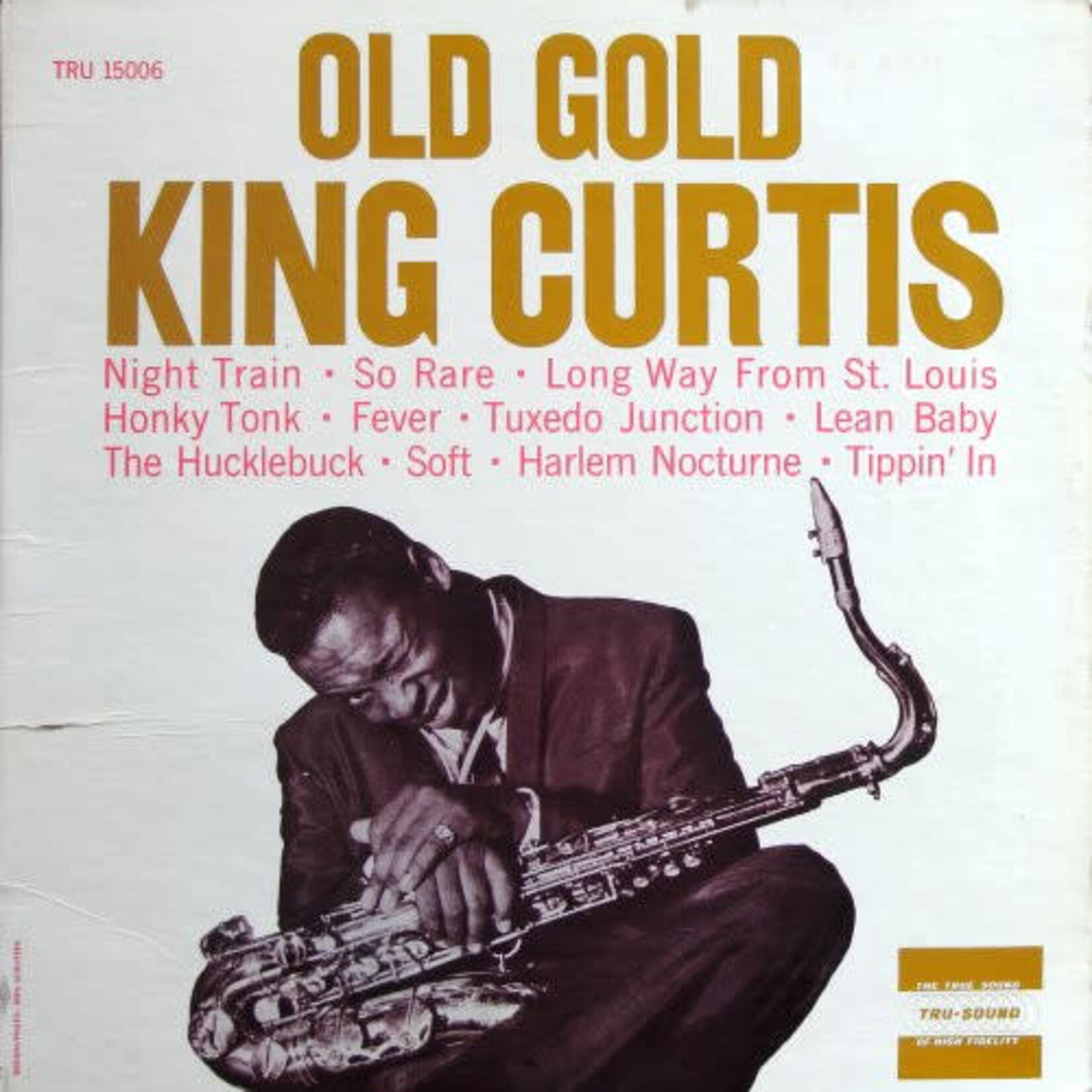 [Kollectibles] King Curtis: Old Gold  [KOLLECTIBLES]