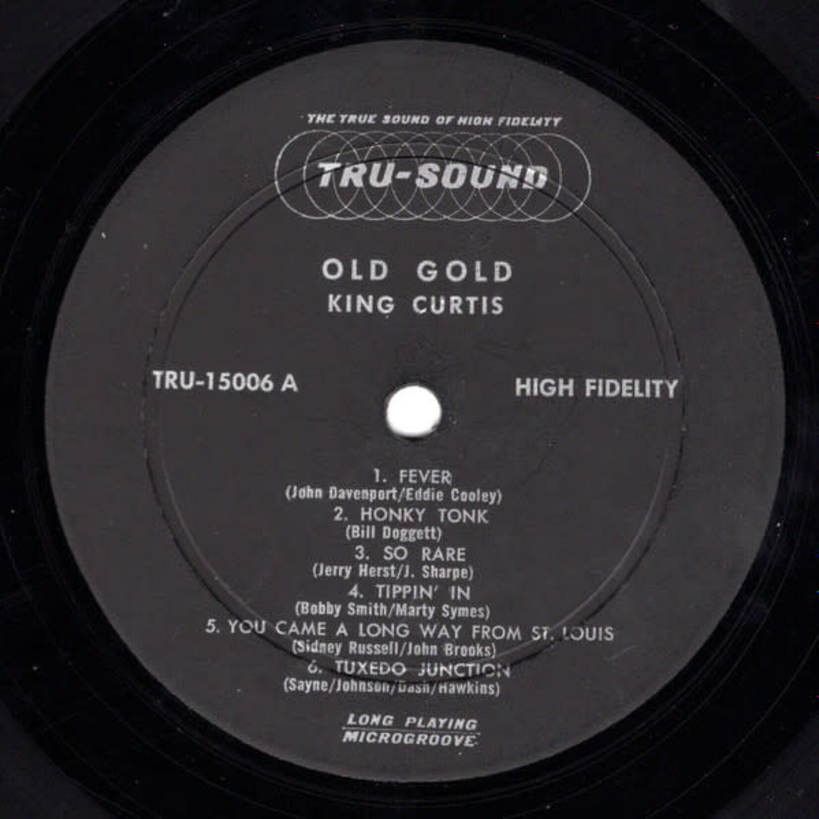 [Kollectible Vinyl] King Curtis: Old Gold  [KOLLECTIBLES]