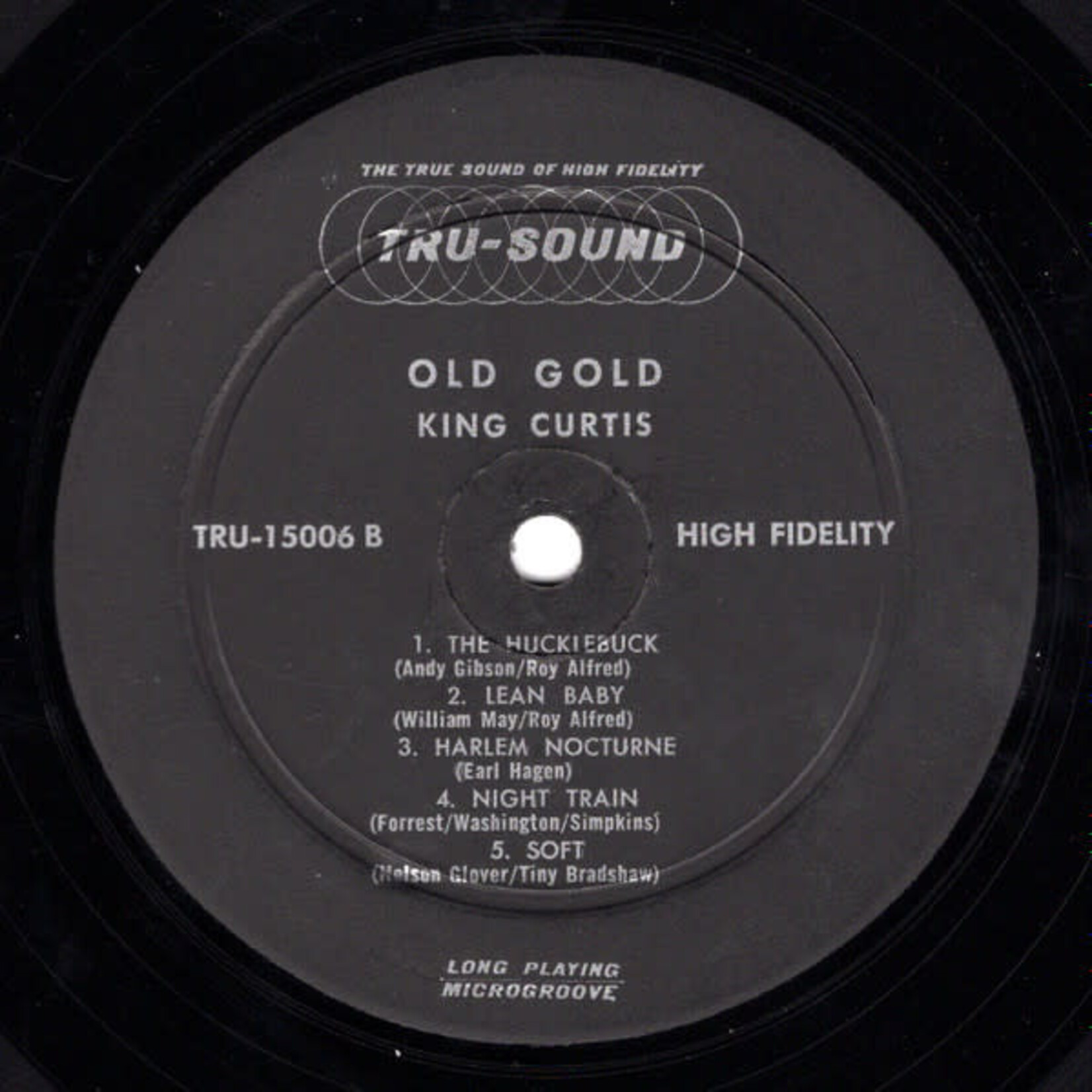 [Kollectible Vinyl] King Curtis: Old Gold  [KOLLECTIBLES]