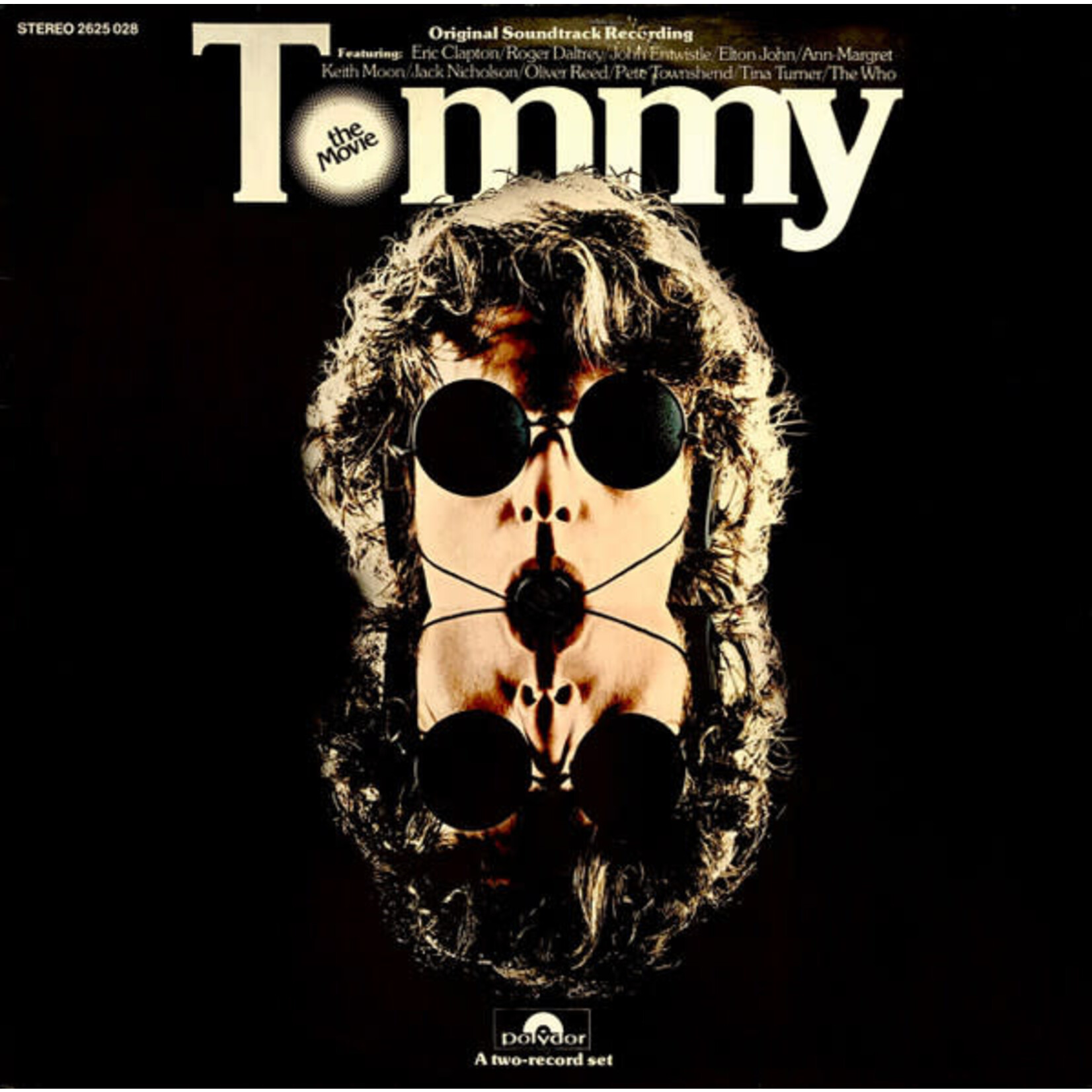 Who: Tommy (movie, soundtrack) [VINTAGE]