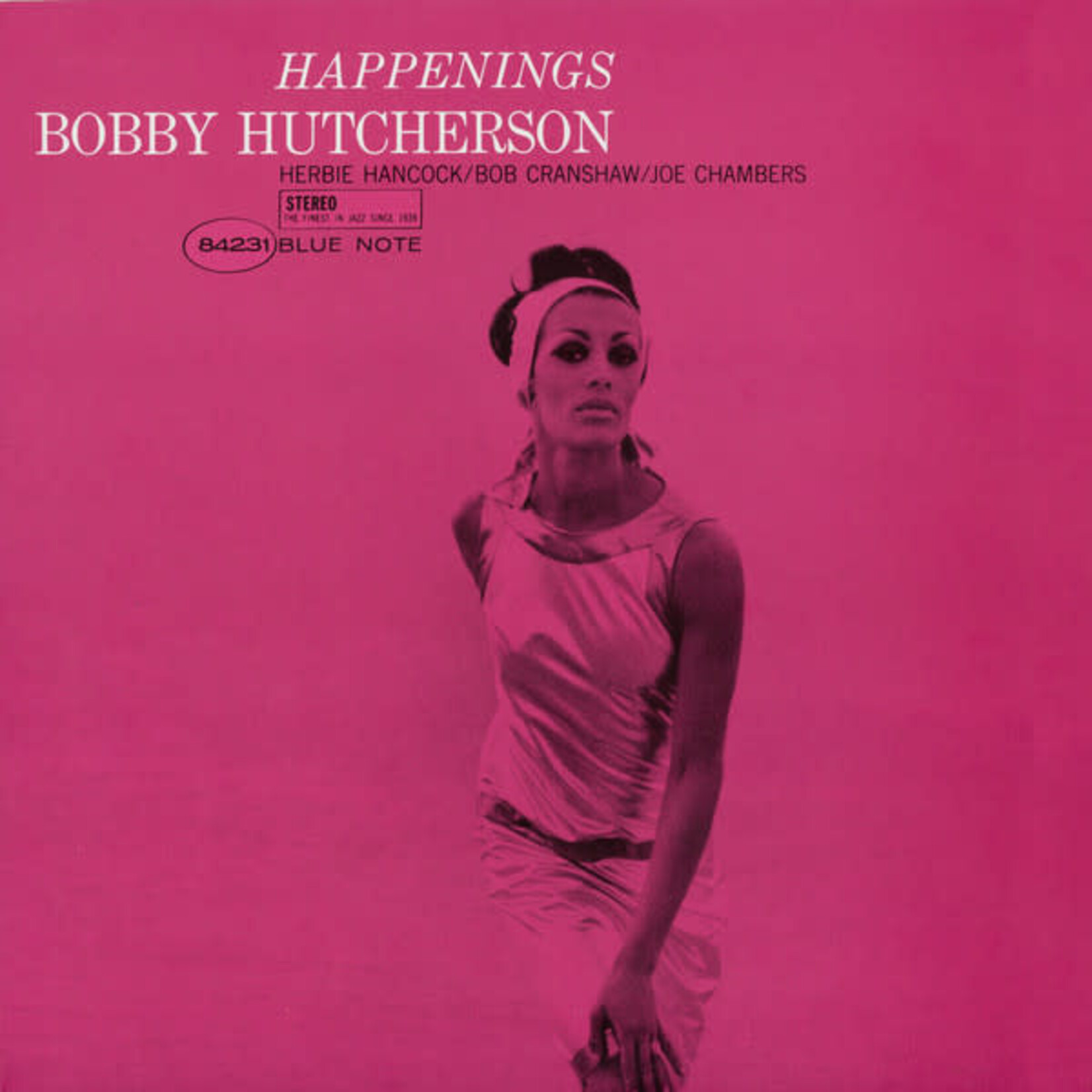 [Kollectibles] Hutcherson, Bobby: Happenings [KOLLECTIBLES]