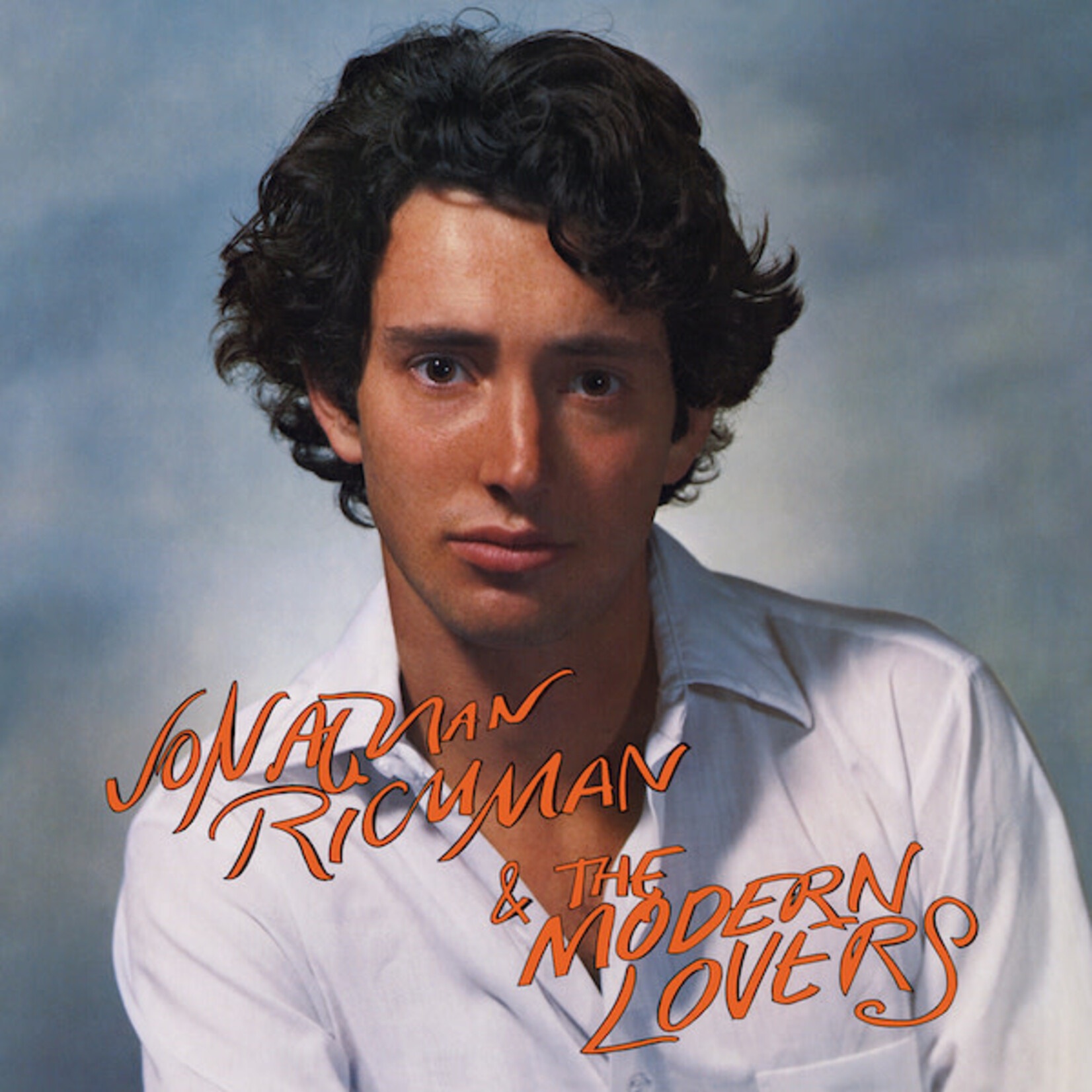[New Vinyl] Richman, Jonathan & The Modern Lovers: self-titled (orange vinyl) [OMNIVORE]