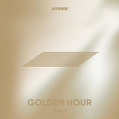 ateez golden hour musicart コンプリート ATEEZ musicart GOLDEN HOUR 8種セット コンプリート