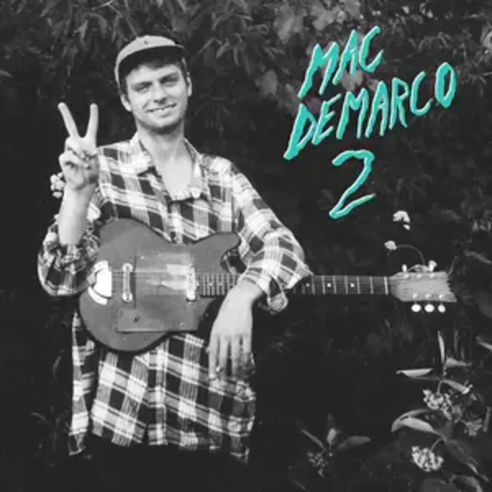 [New] DeMarco, Mac: 2 (2LP, 10 year anniversary edition, grey, white & orange vinyl) [CAPTURED TRACKS]