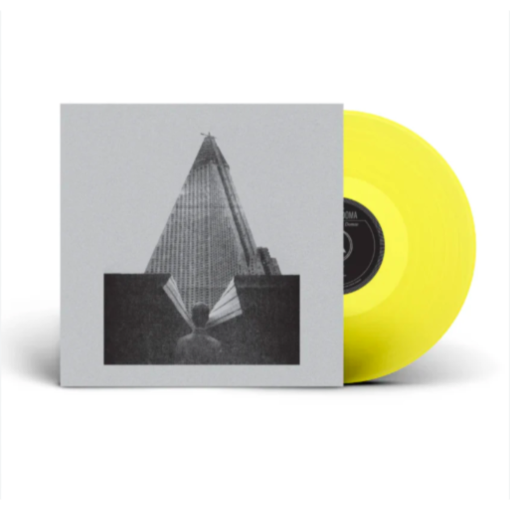[New Vinyl] Molchat Doma: F krysh nafhikh domov (yellow vinyl) [SACRED BONES]
