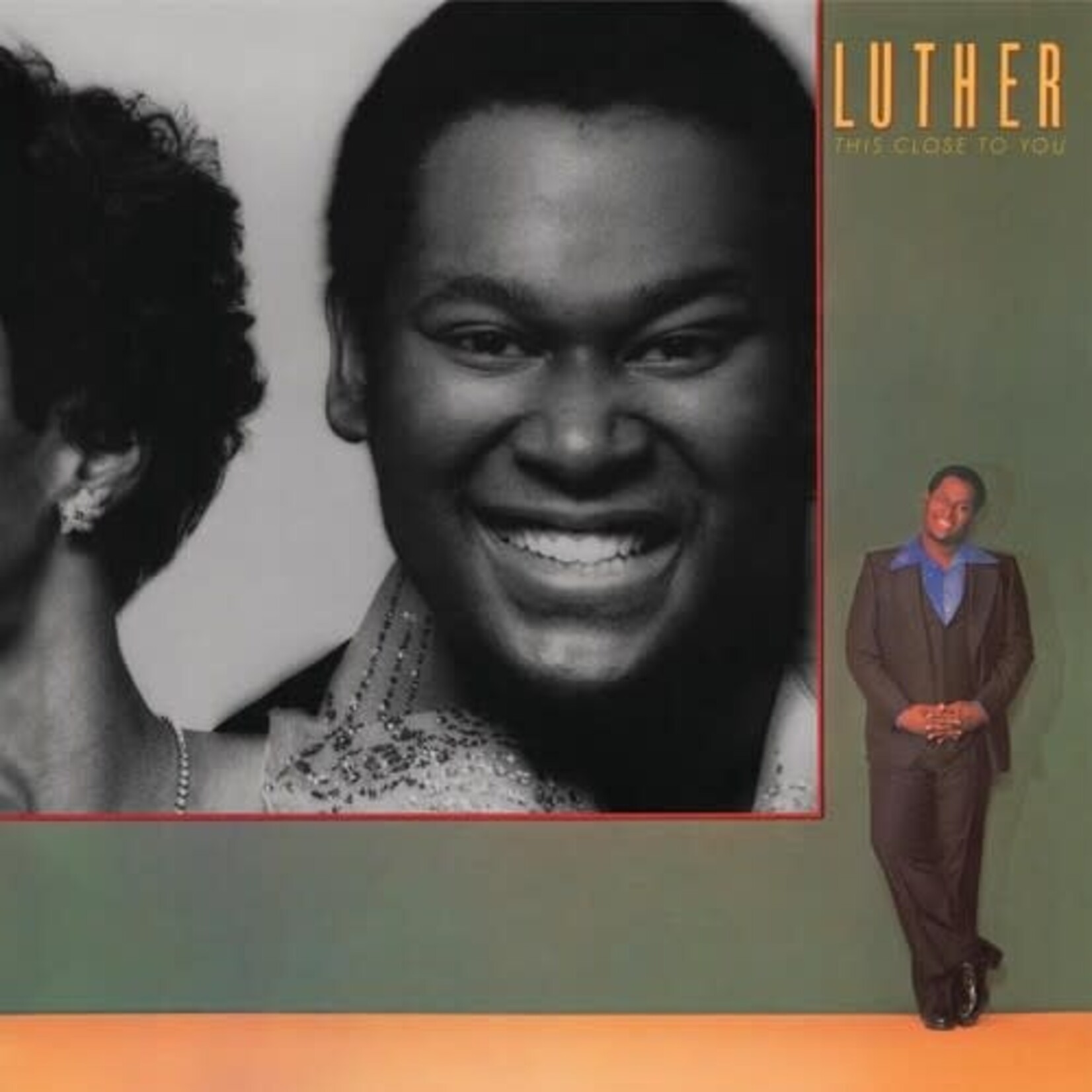 [New] Vandross, Luther: This Close To You (black vinyl reissue) [LEGACY]