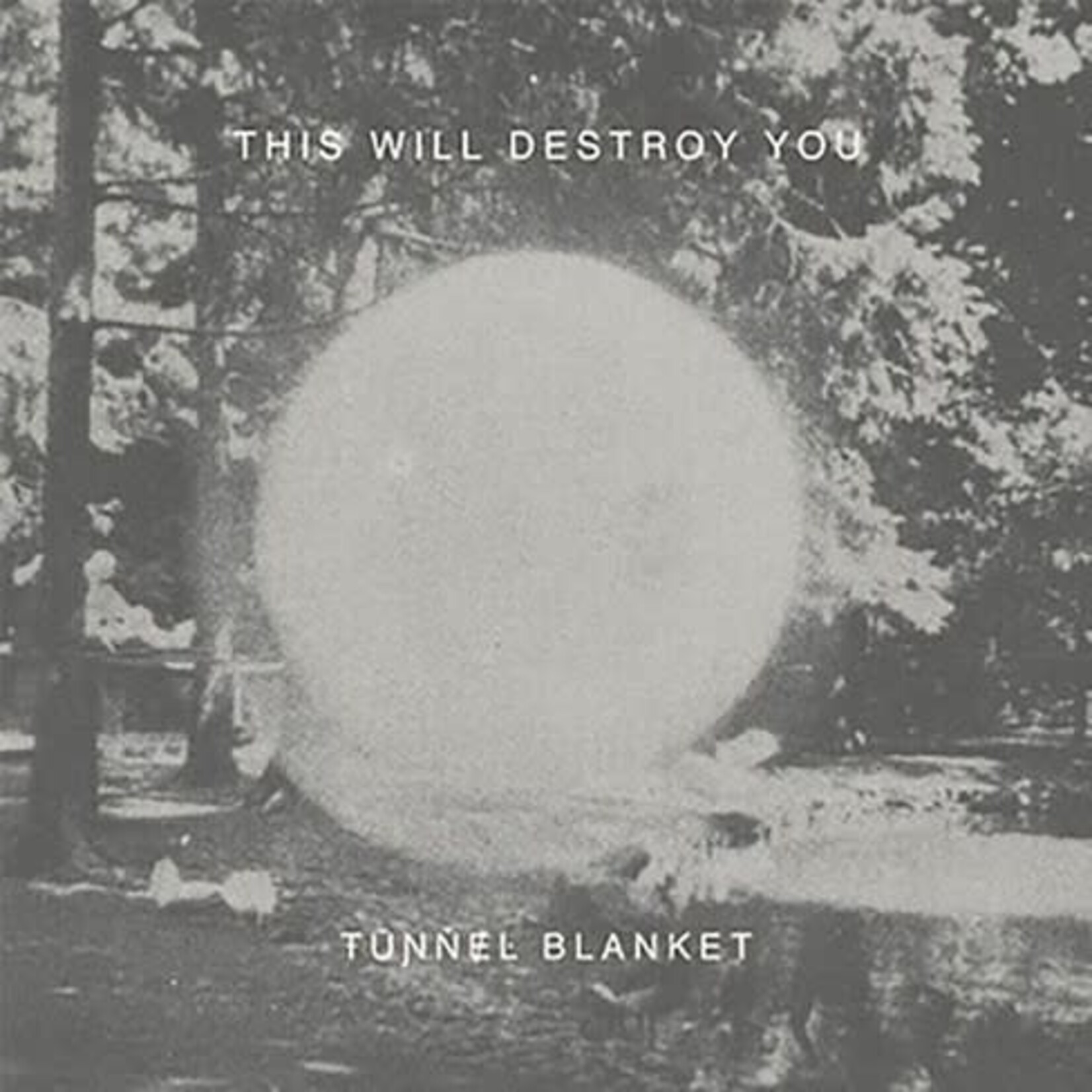 [New Vinyl] This Will Destroy You: Tunnel Blanket (2LP, onyx coloured vinyl) [SUICIDE SQUEEZE]