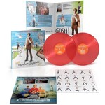 [New Vinyl] Various Artists: Napoleon Dynamite (2LP, 20th Anniversary, transparent ruby vinyl) [LAKESHORE]