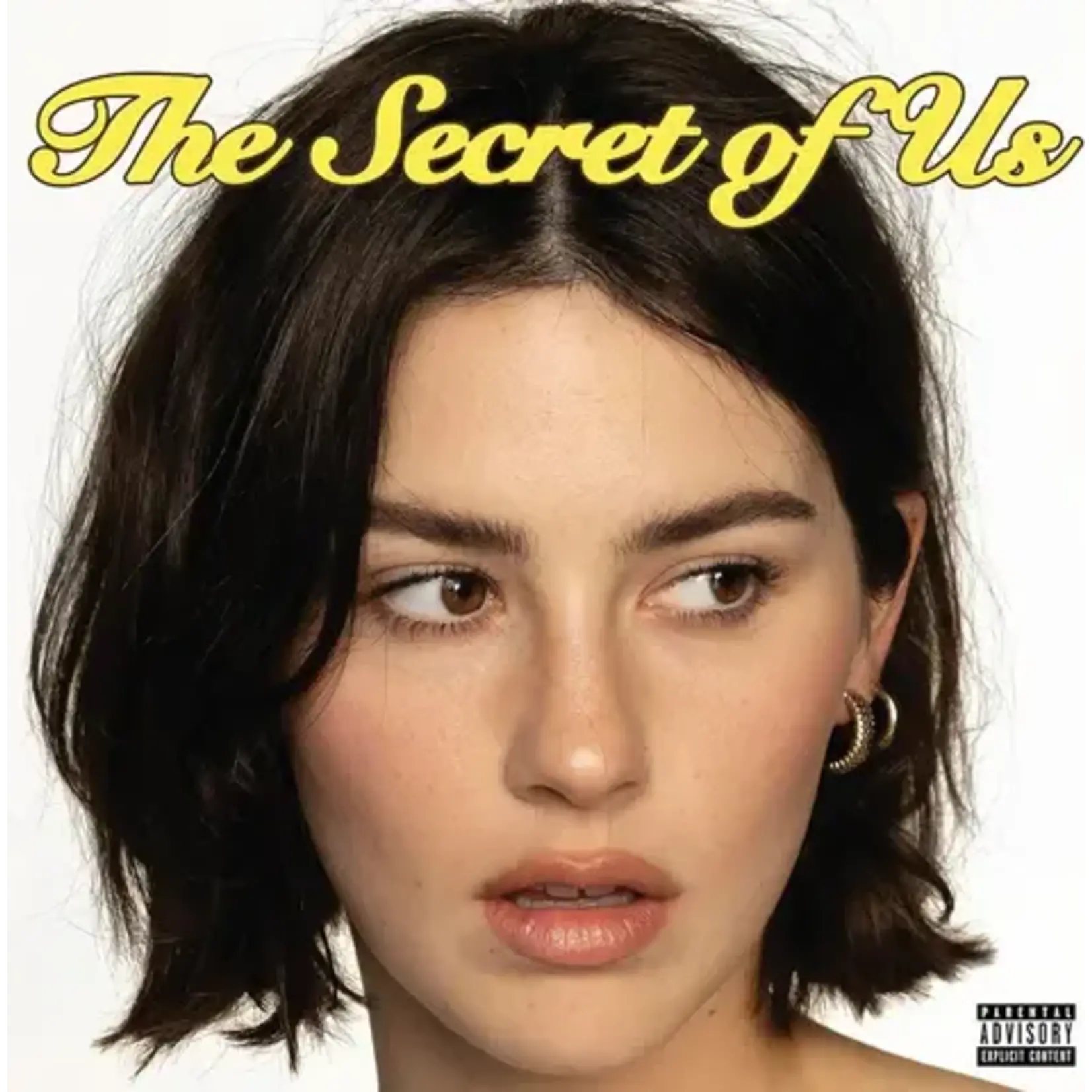 [New] Abrams, Gracie: The Secret of Us (yellow vinyl) [INTERSCOPE]