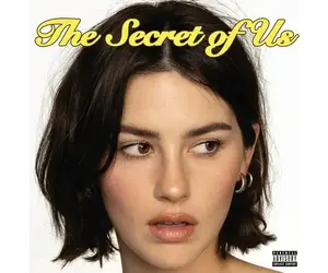 Abrams, Gracie: The Secret of Us (yellow vinyl) [INTERSCOPE