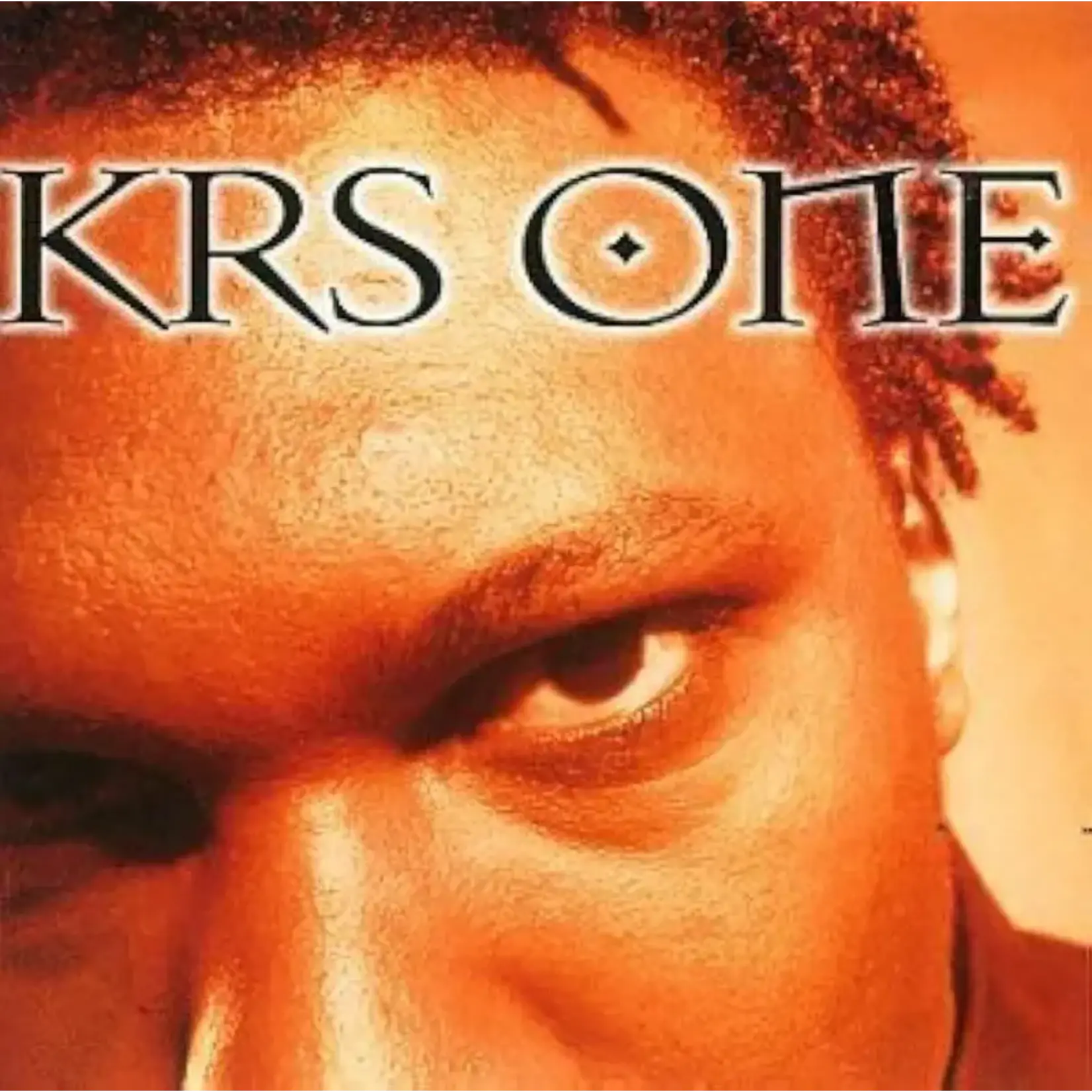 [New Vinyl] KRS-One: KRS-One (2LP, mystic eye coloured vinyl) [GET ON DOWN]