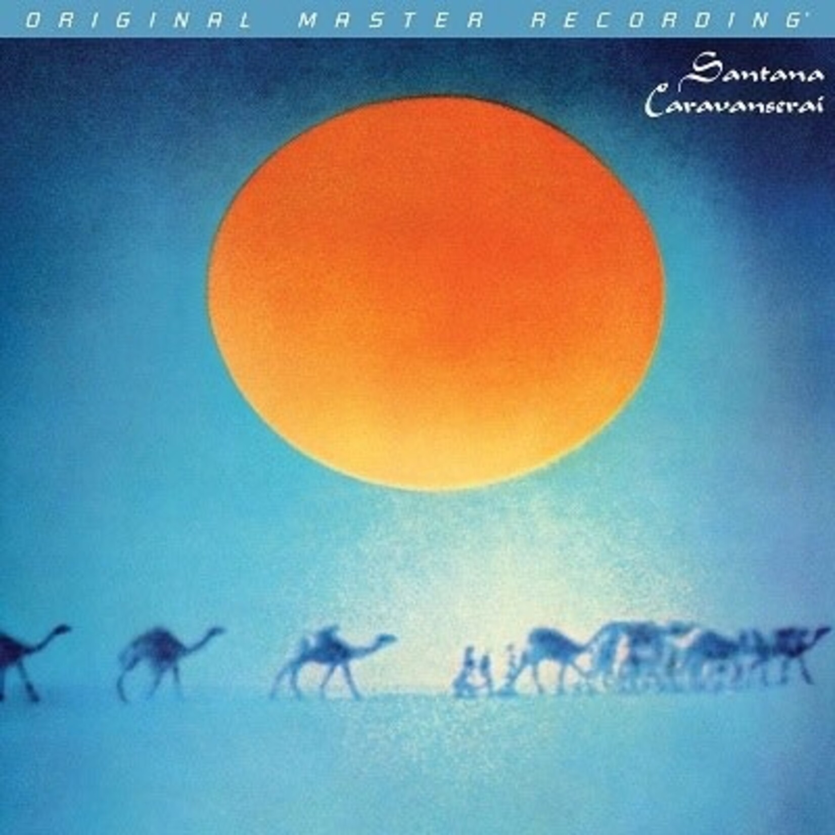 [New] Santana: Caravanserai [MOBILE FIDELITY]