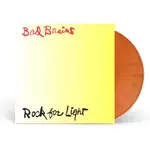 [New Vinyl] Bad Brains: Rock For Light (burnt orange vinyl) [ORG]