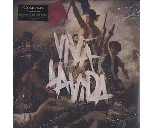 Coldplay: Viva La Vida Or Death And All His Friends [PARLOPHONE