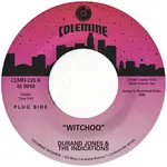 Durand Jones & The Indications - Witchoo b/w Love Will Work It Out (7", blue vinyl)