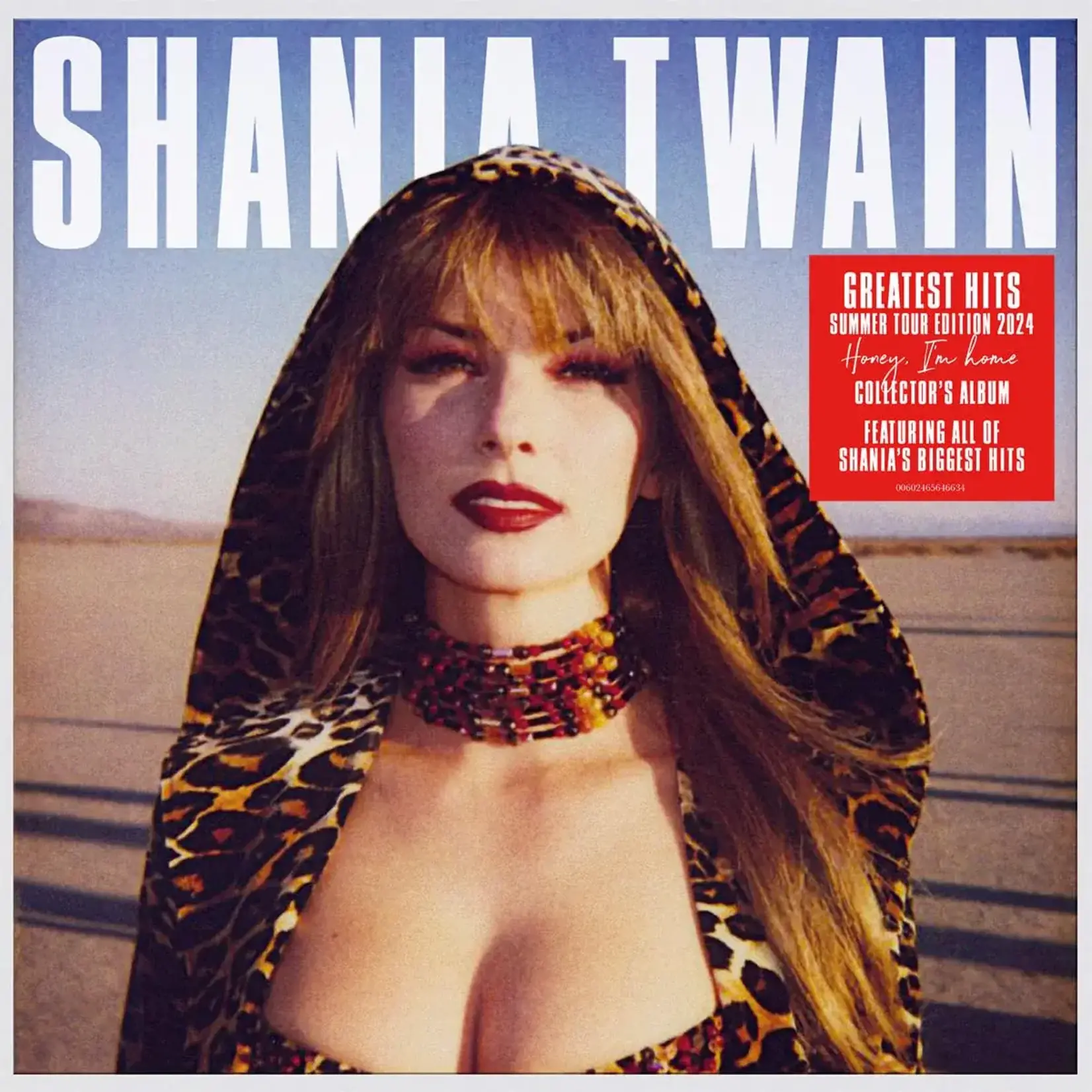[New Vinyl] Twain, Shania: Greatest Hits - Summer Tour Edition 2024 [UME]