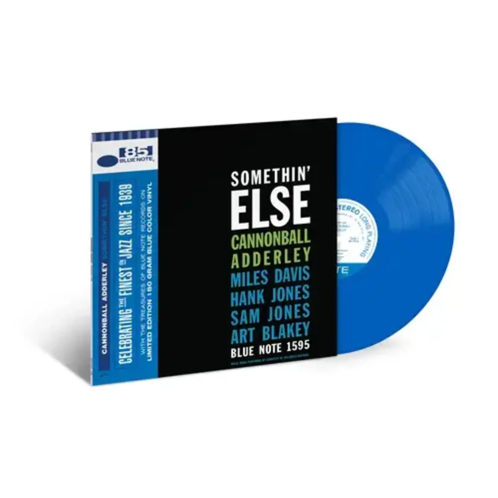 Somethin' Else (Cannonball Adderley album) - Wikipedia
