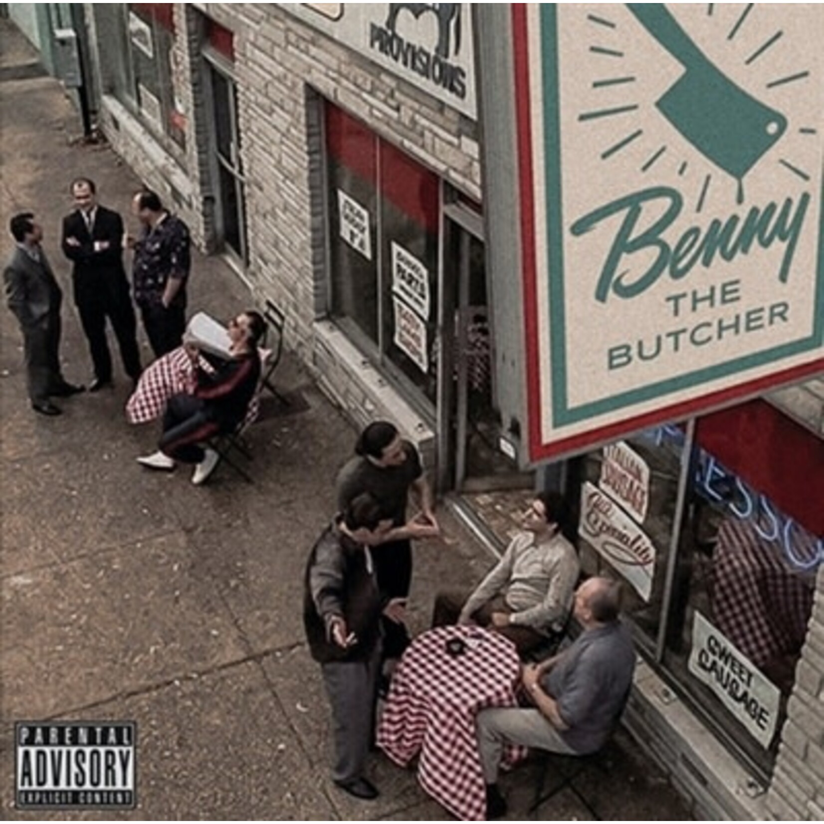 Benny The Butcher: Butcher On Steroids [NEXT]