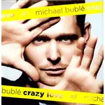 Michael Buble - Crazy Love (15th Anniversary, Indie Exclusive, lemonade yellow vinyl)