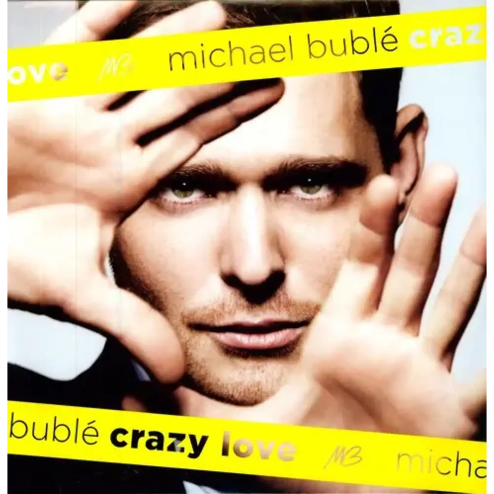 Buble, Michael: Crazy Love (15th Anniversary, Indie Exclusive, lemonade yellow vinyl) [REPRISE]