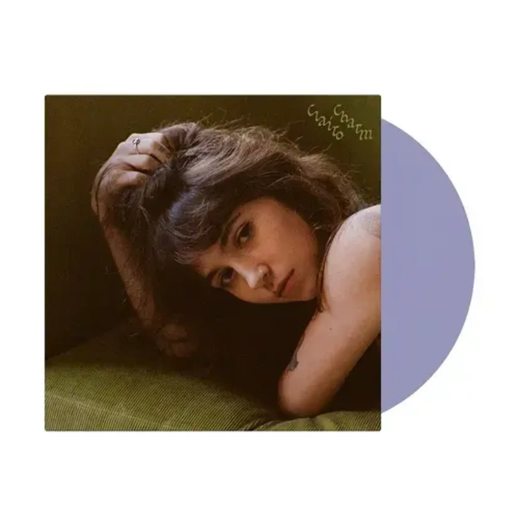 [New Vinyl] Clairo: Charm (Indie Exclusive, purple vinyl) [VIRGIN]